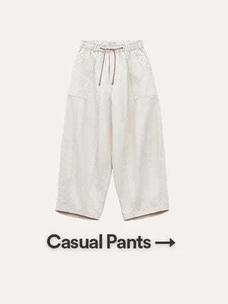 Casual Pants