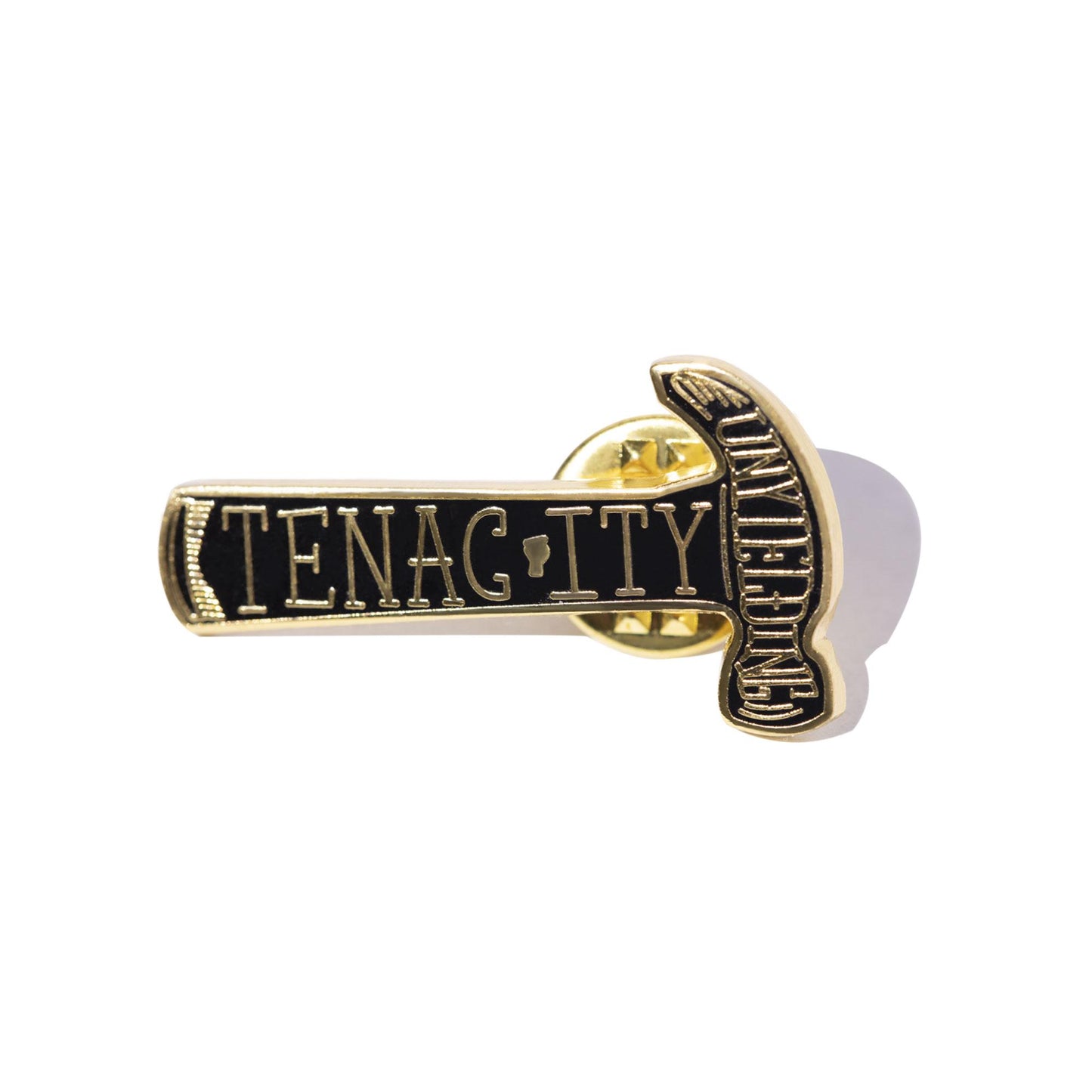 Broche Maden Retro en faux émail, badge esthétique, accessoire de collection, design original.