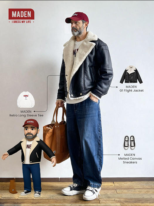 Retro Essentials: G1 Flight Jacket
