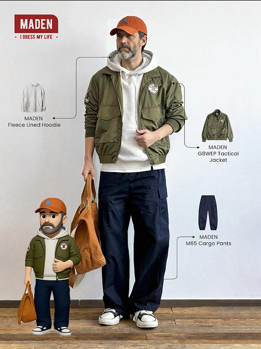 Military Utility: The Tactical G8WEP & Cargo Pants