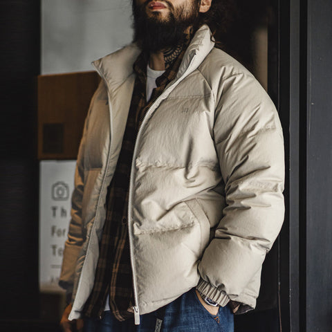 A Winter Essential: The Warmth, Comfort, and Style of a Real Down Jacket