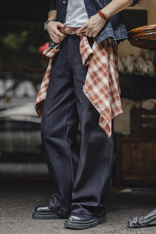 Urban Streetwear | MADEN 15.6oz Selvedge Denim Jeans