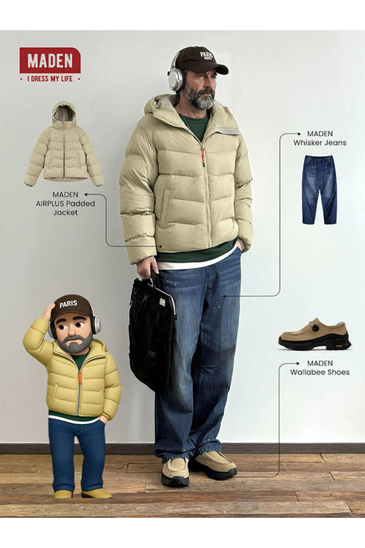 The Ultimate Winter Utility Look