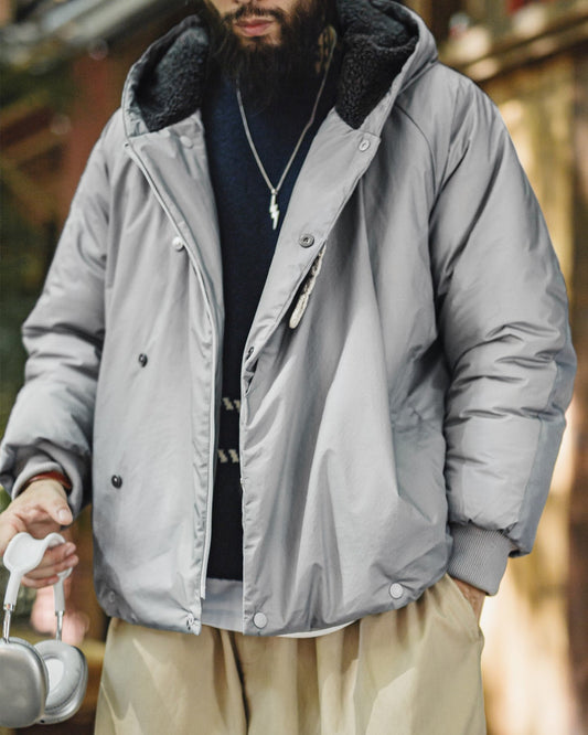 Modern Streetwear | MADEN N3B Jacket