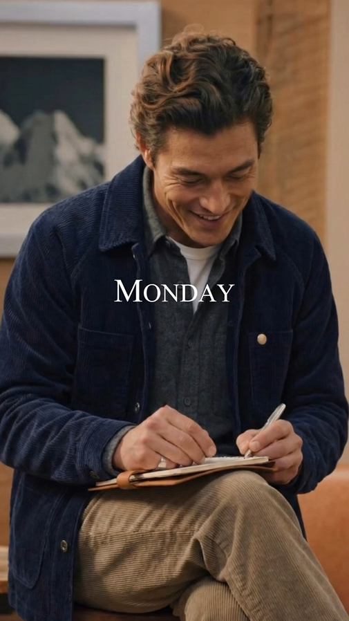 A Week of Outfits | Monday