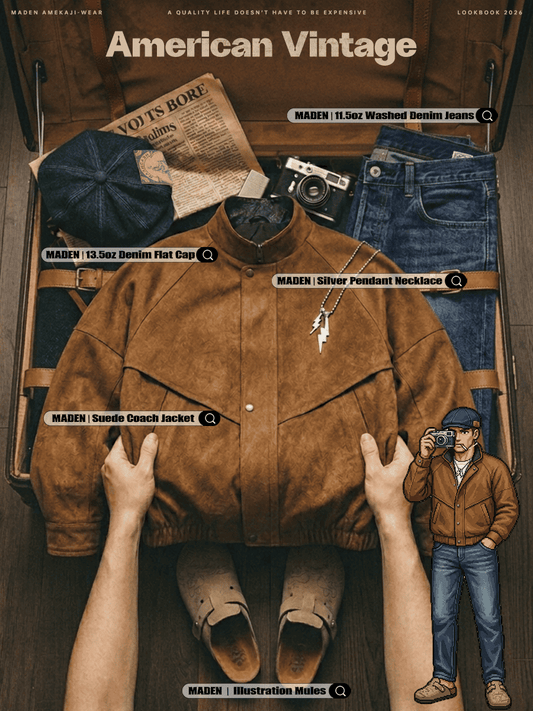 Voyager | American Vintage