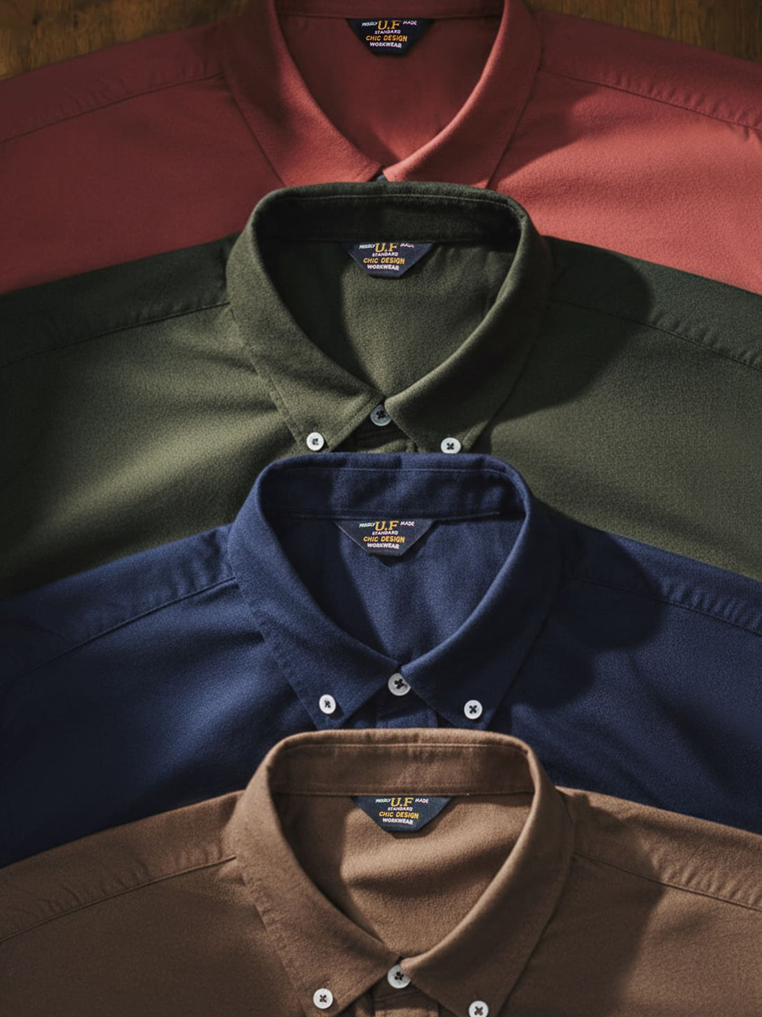 Retro Classic | Oxford Shirt