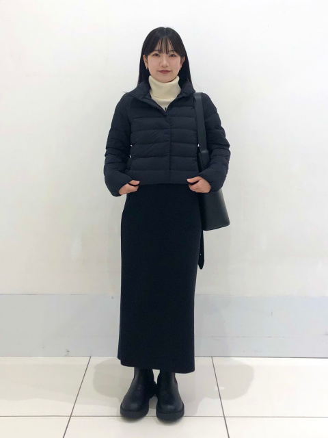 The Winter Padded Coat You’ll Live In