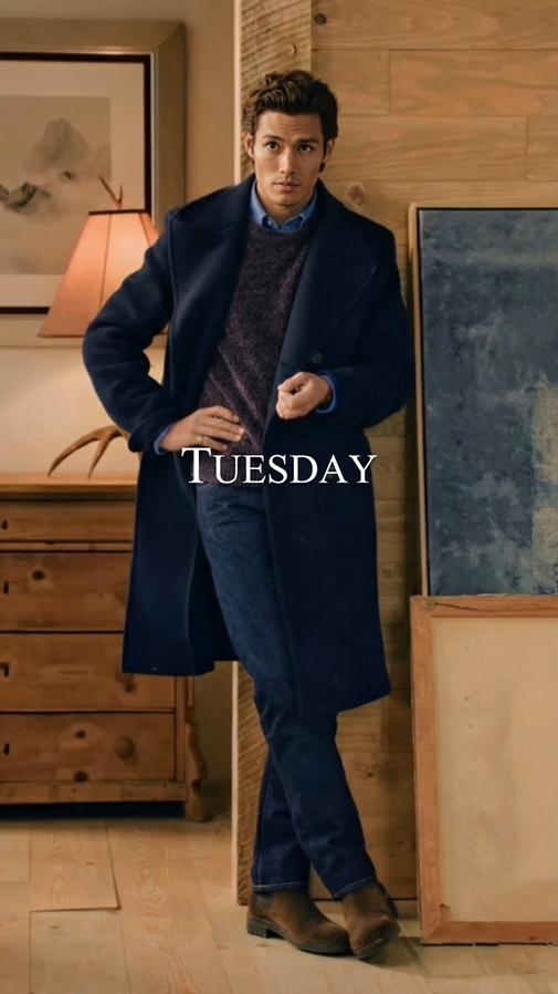 A Week of Outfits | Tuesday