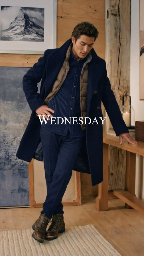 A Week of Outfits | Wednesday