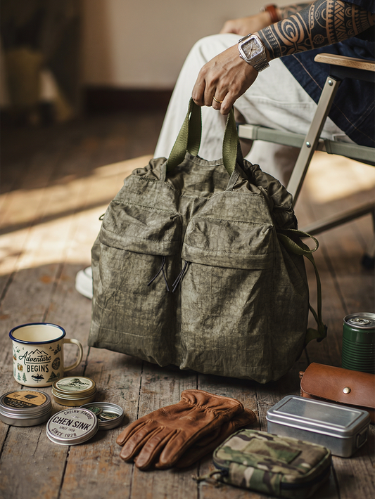 Nylon Helmet Bag