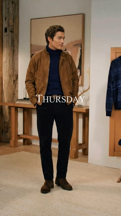 A Week of Outfits | Thursday