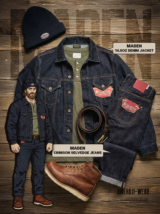 Denim Heritage Style