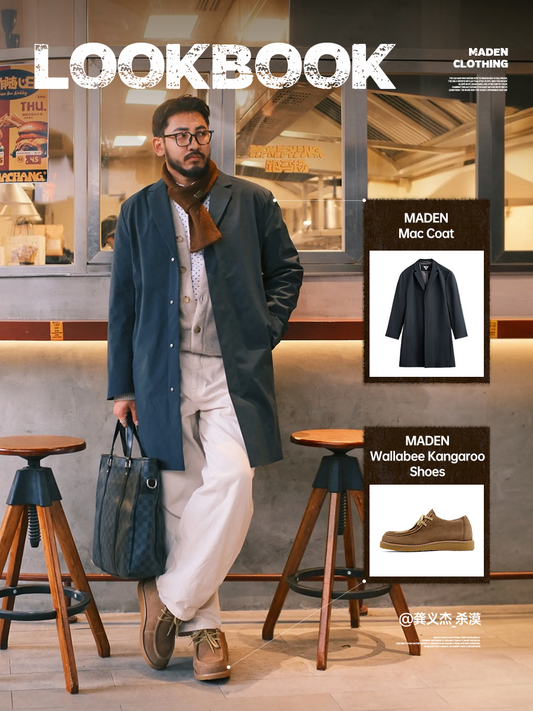 Rugged Fit | Look 4