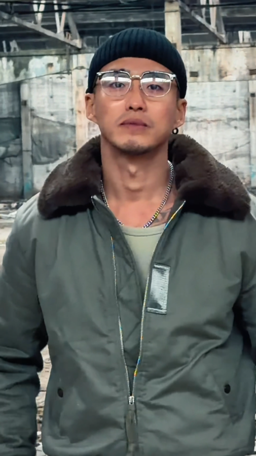 Military Style | MADEN B-15 Bomber Jacket