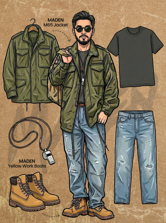 A week of workwear | Monday