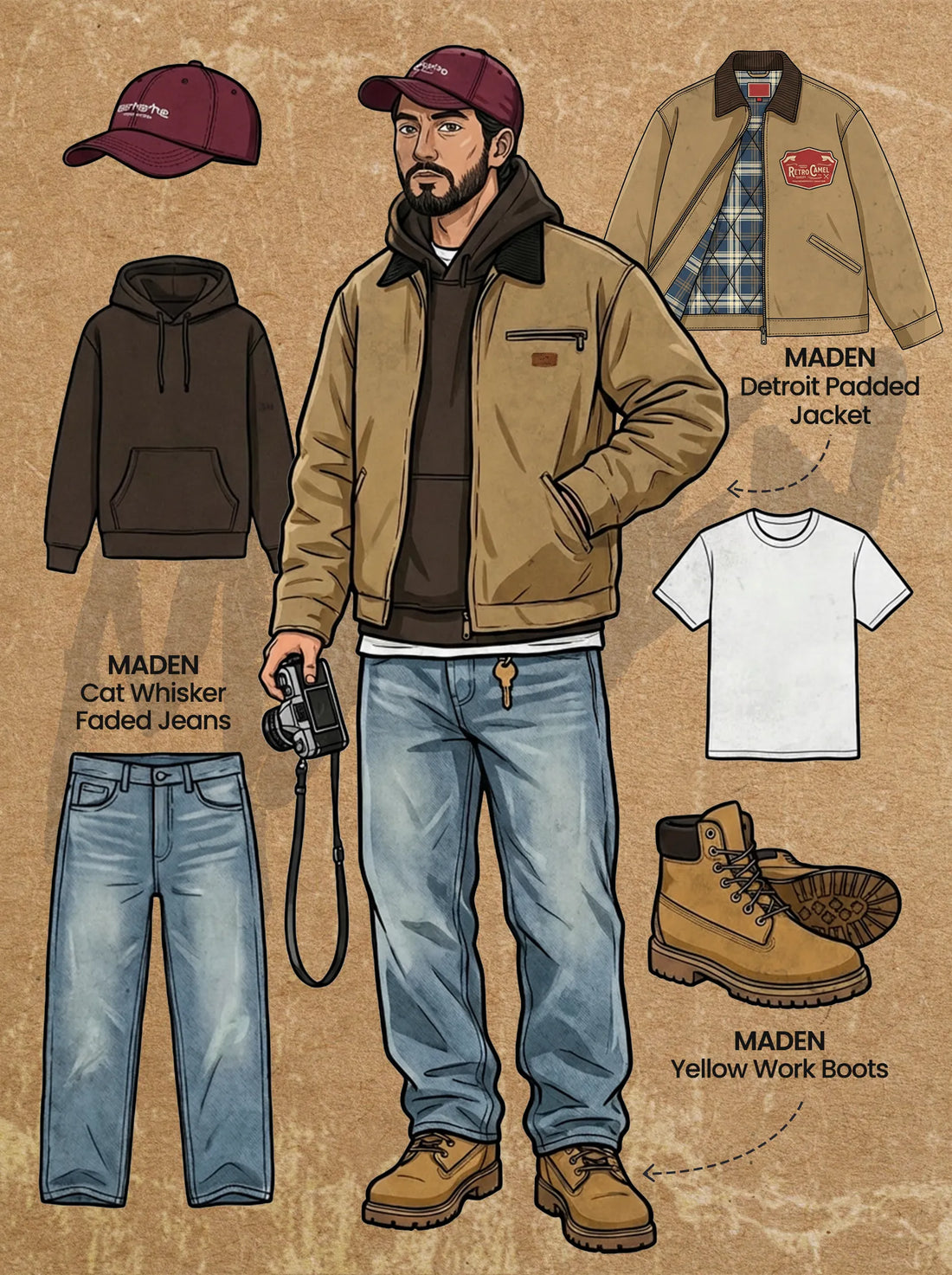A week of workwear | Thursday