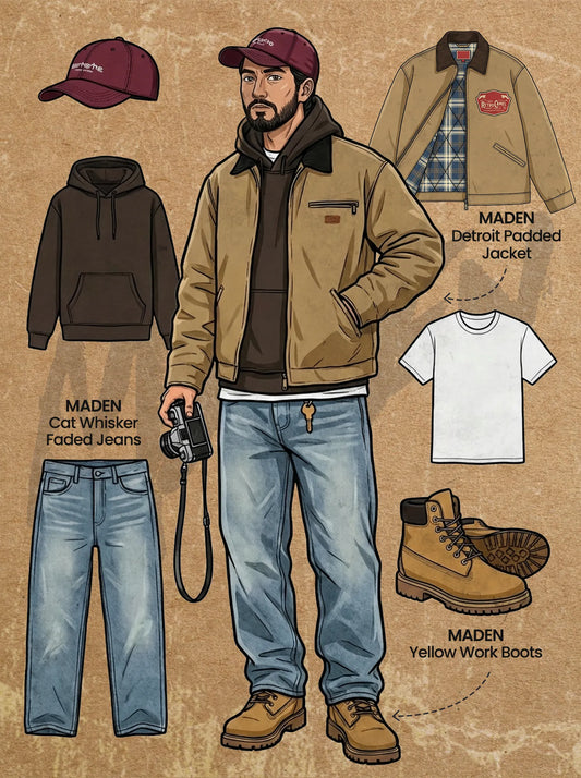 A week of workwear | Thursday