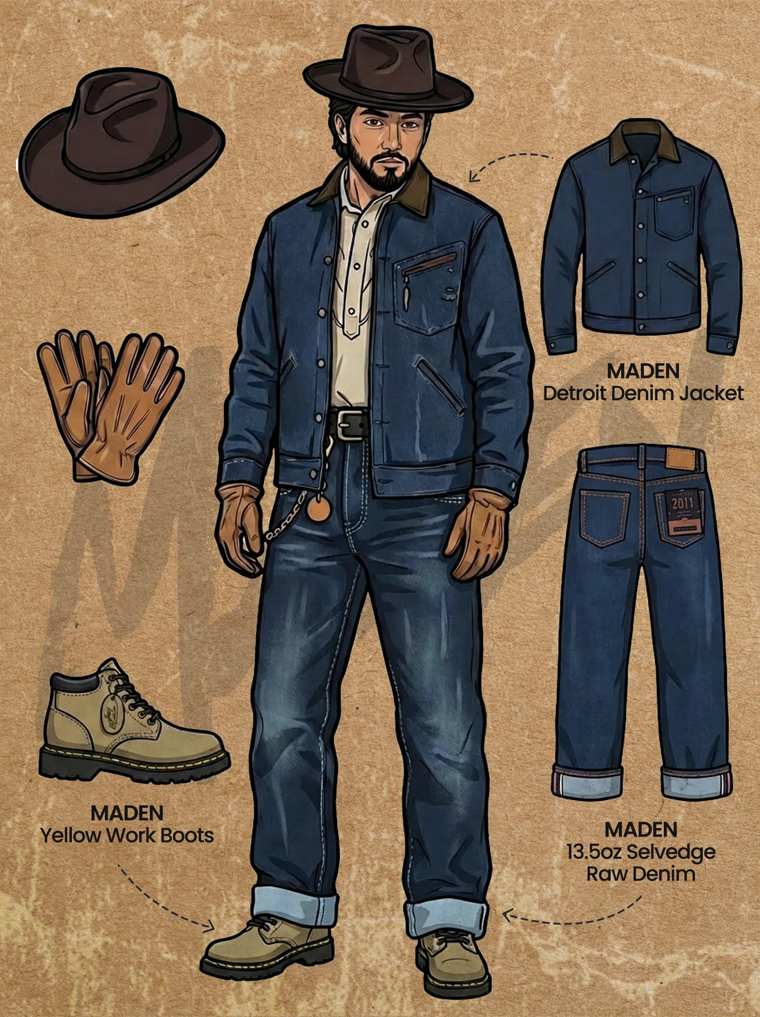 A week of workwear | Tuesday