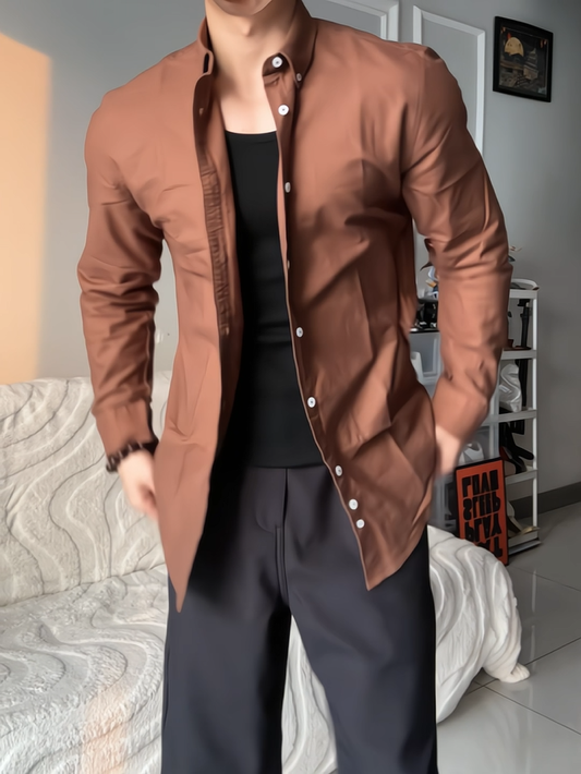 Modern Casual | Oxford Shirt