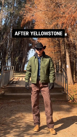 Rugged Workwear | Detroit Padded Jacket