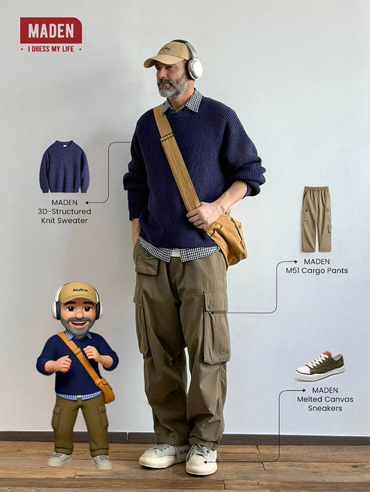 The Modern Academic Look