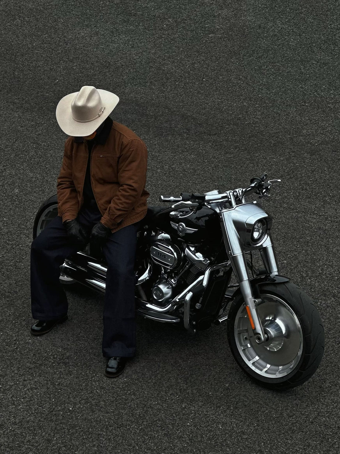 Rugged Moto | Detroit Padded Jacket