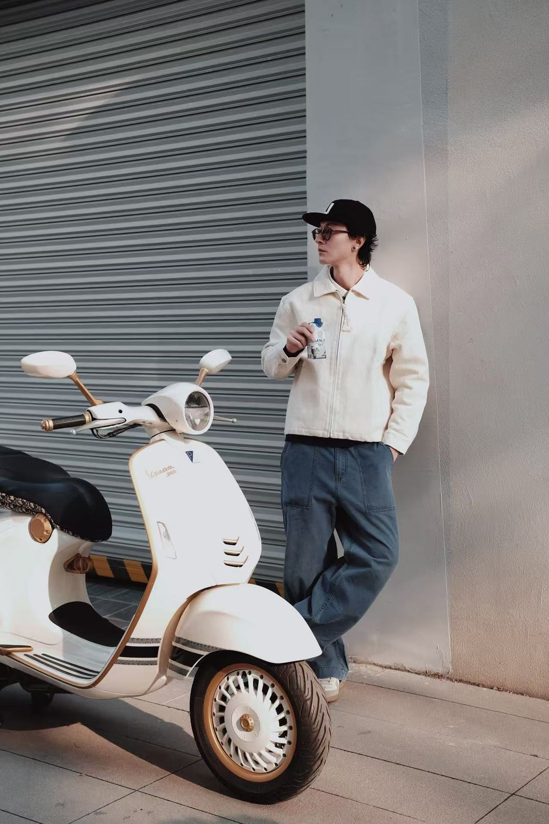 Urban Workwear | IKE Coach Jacket