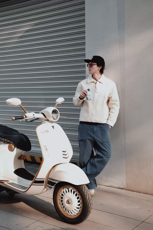 Urban Workwear | IKE Coach Jacket