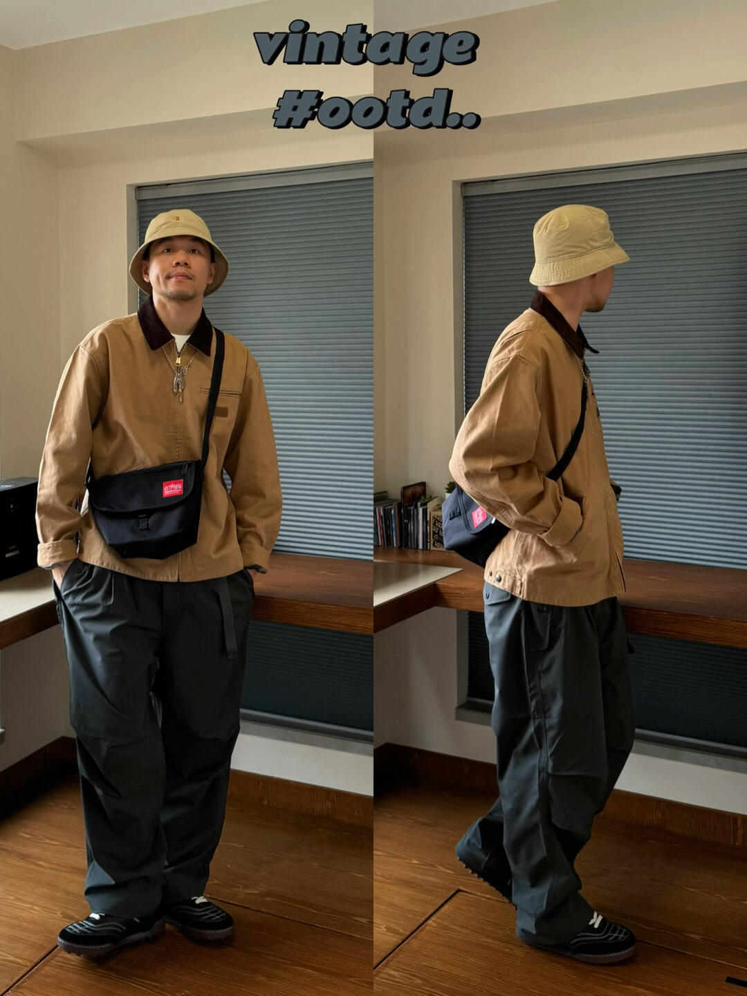 Vintage Casual | Detroit Jacket