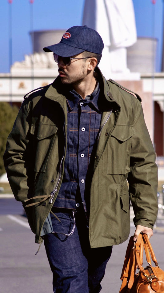 Vintage Military | M65 Field Jacket
