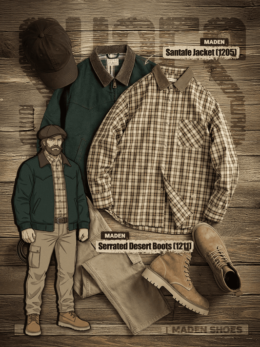 Vintage Workwear | Santafe Jacket