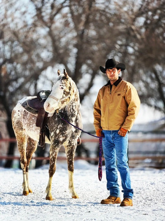 Western Cowboy | Detroit Padded Jacket