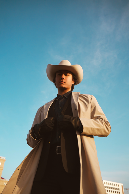 Western Style | Mac Coat