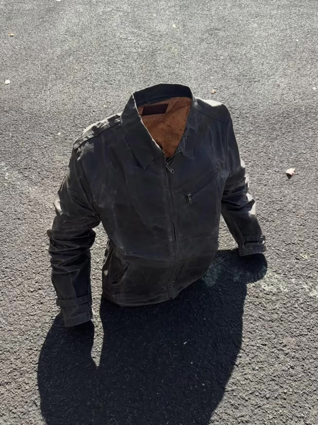 Rugged Workwear | MADEN 4th Generation Waxed Jacket