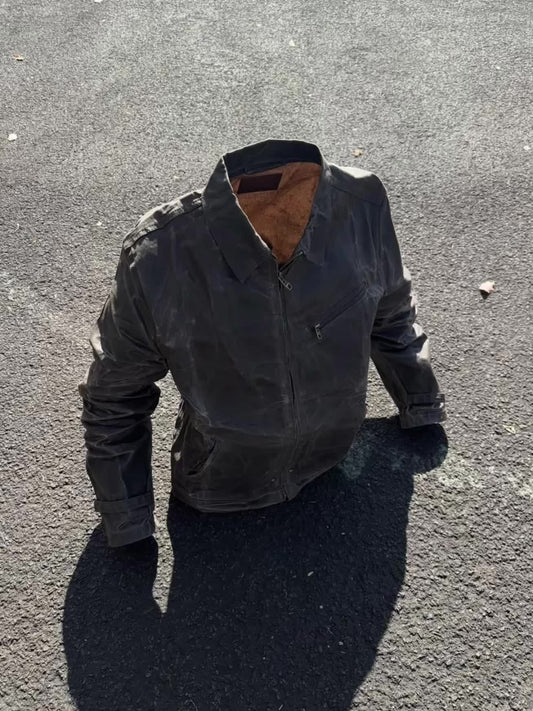 Rugged Workwear | MADEN 4th Generation Waxed Jacket