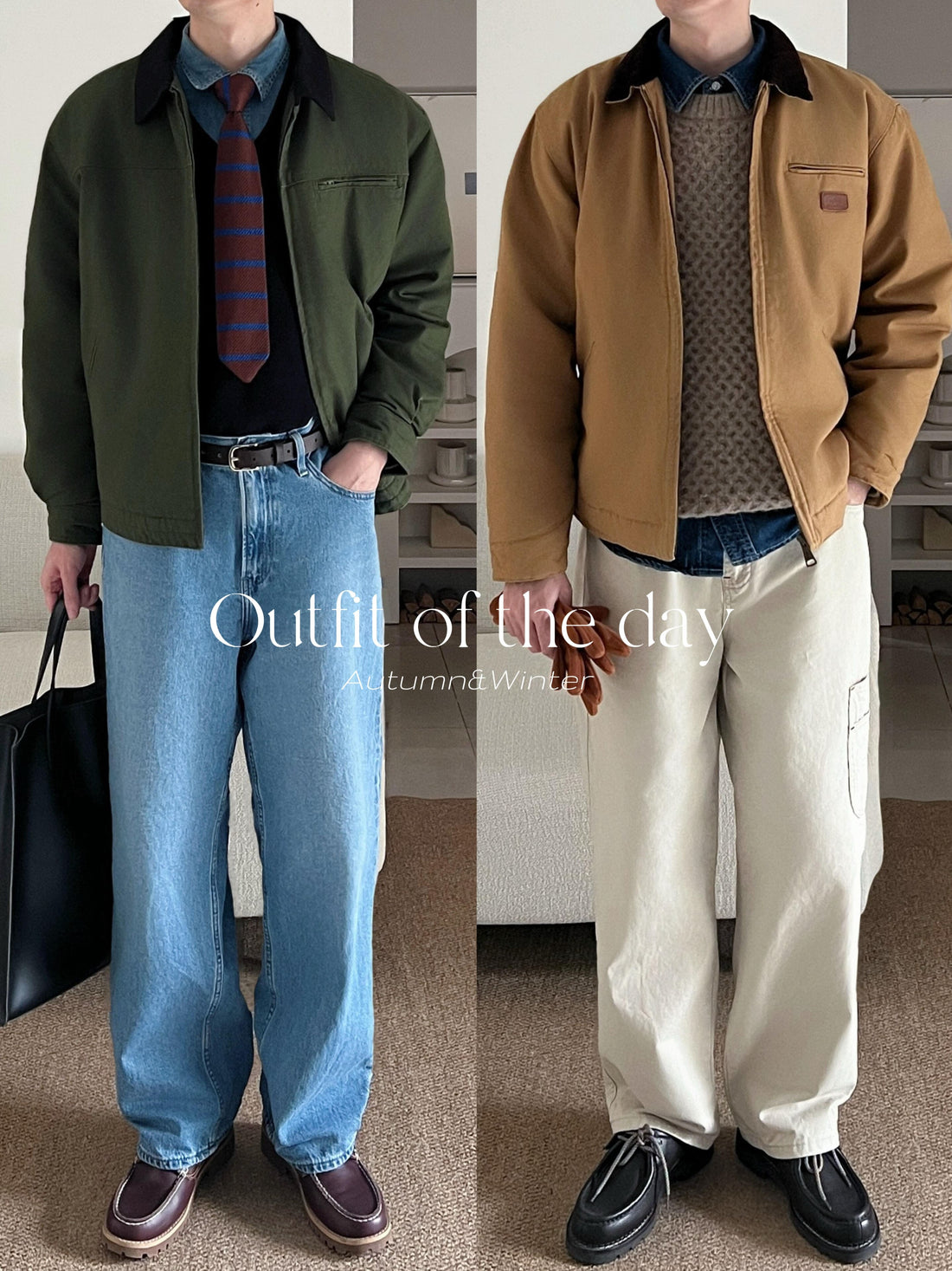Vintage Workwear | Detroit Padded Jacket