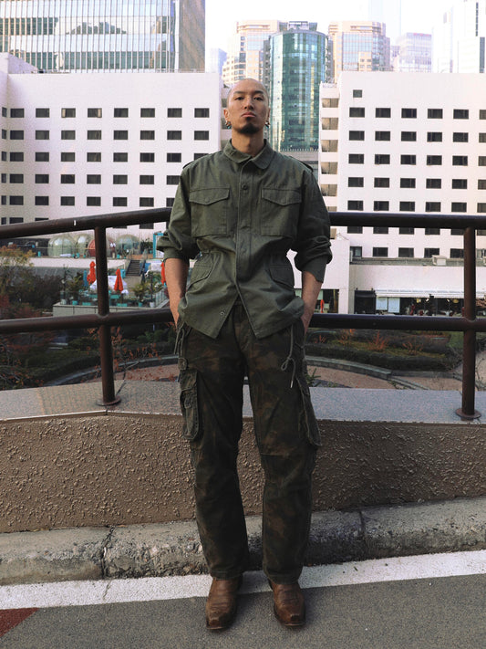 Rugged Military | MADEN M65 Field Jacket