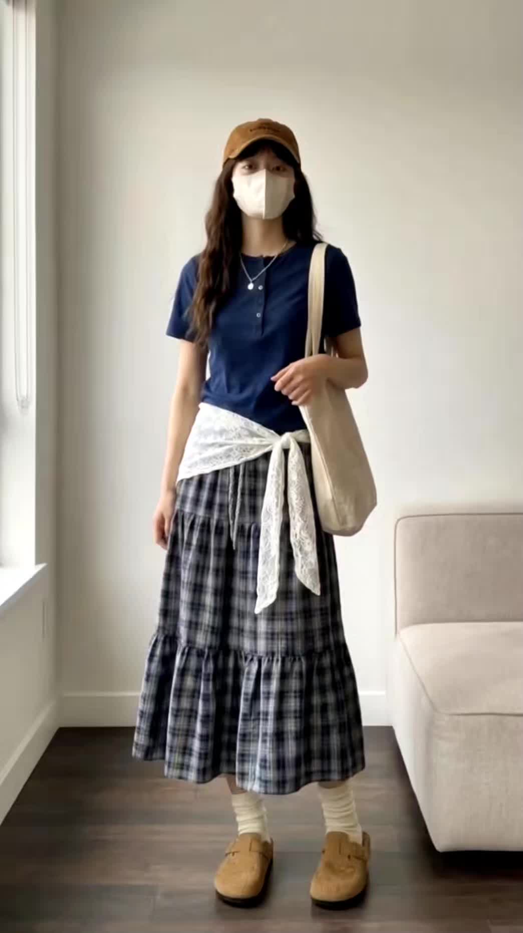 Early Spring Outfit Guide | Look 1