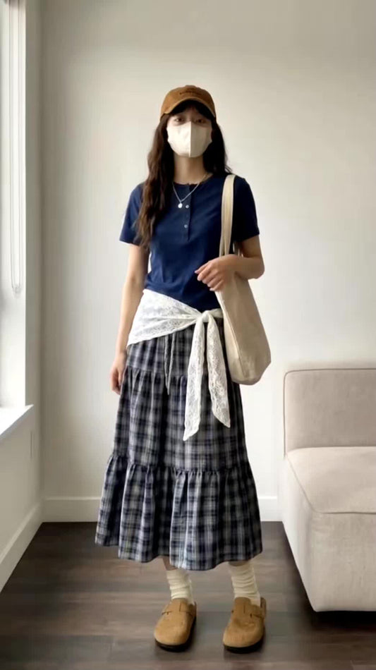 Early Spring Outfit Guide | Look 1