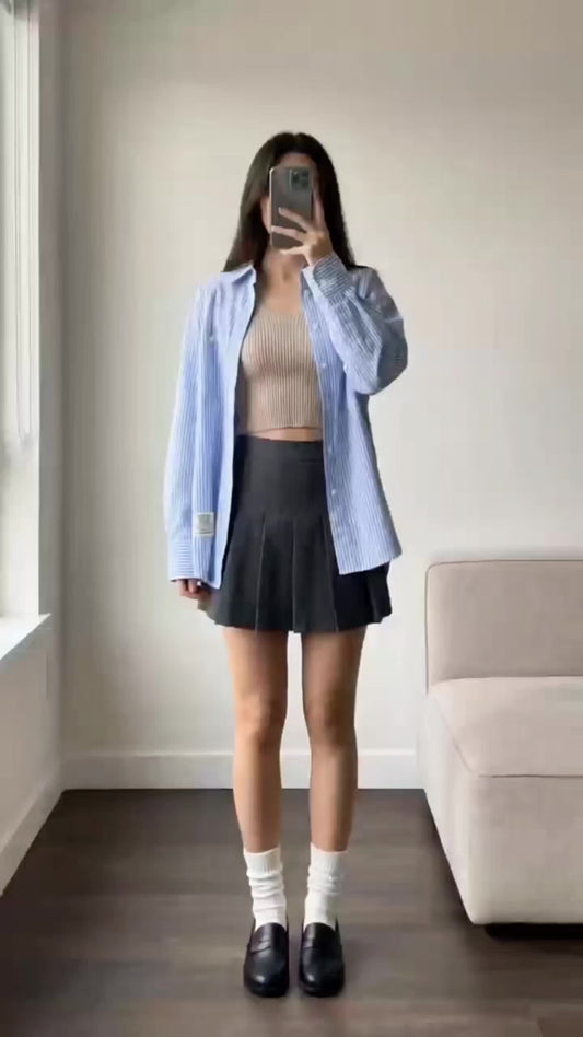 Early Spring Outfit Guide | Look 2