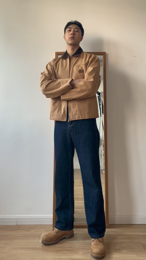 Urban Workwear | MADEN Detroit Jacket