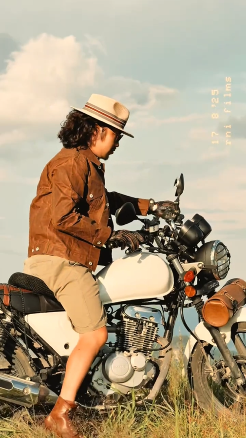 Vintage Workwear | MADEN Waxed Canvas Jacket