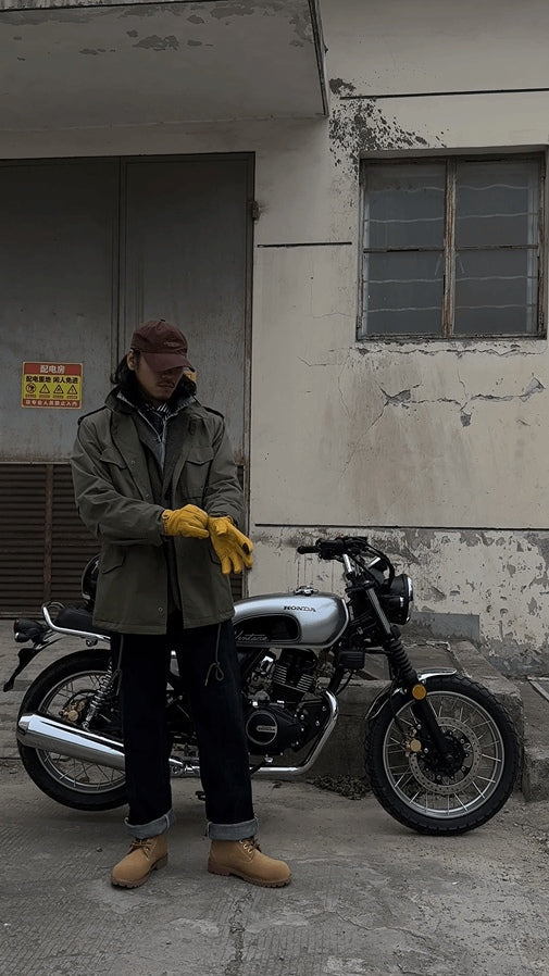 Classic Workwear | MADEN M65 Field Jacket
