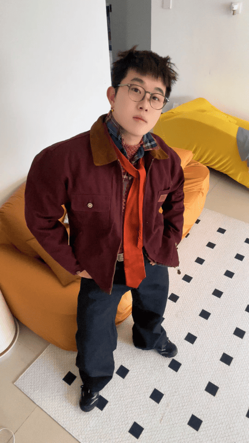 Retro Workwear | Retro Detroit Jacket