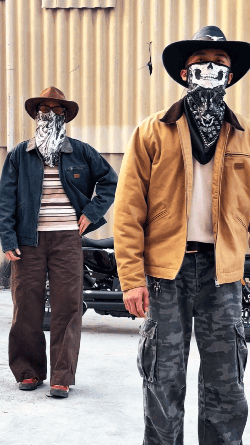 Rugged Workwear | Detroit Jacket & Denim Detroit Jacket