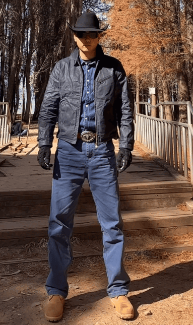 Rugged Workwear | Waxed Jacket - Gen 4