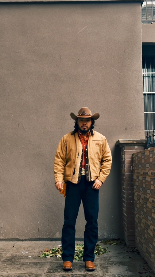 Rugged Workwear | Detroit Padded Jacket & Oxford Shirt