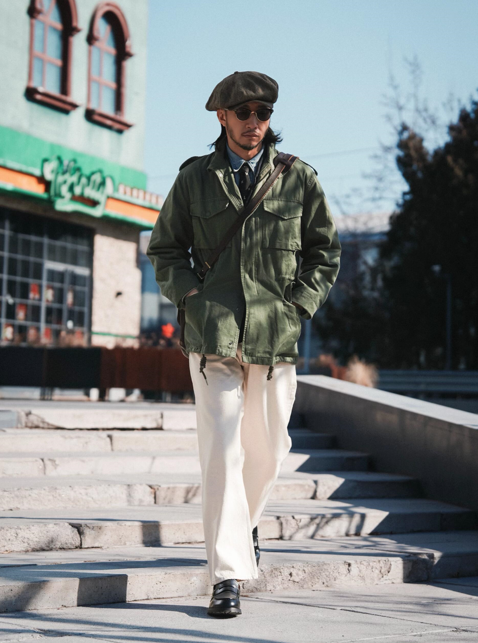 Casual Military | M65 Field Jacket