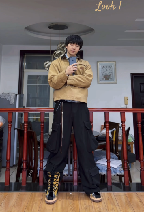 Spring Looks for the Week